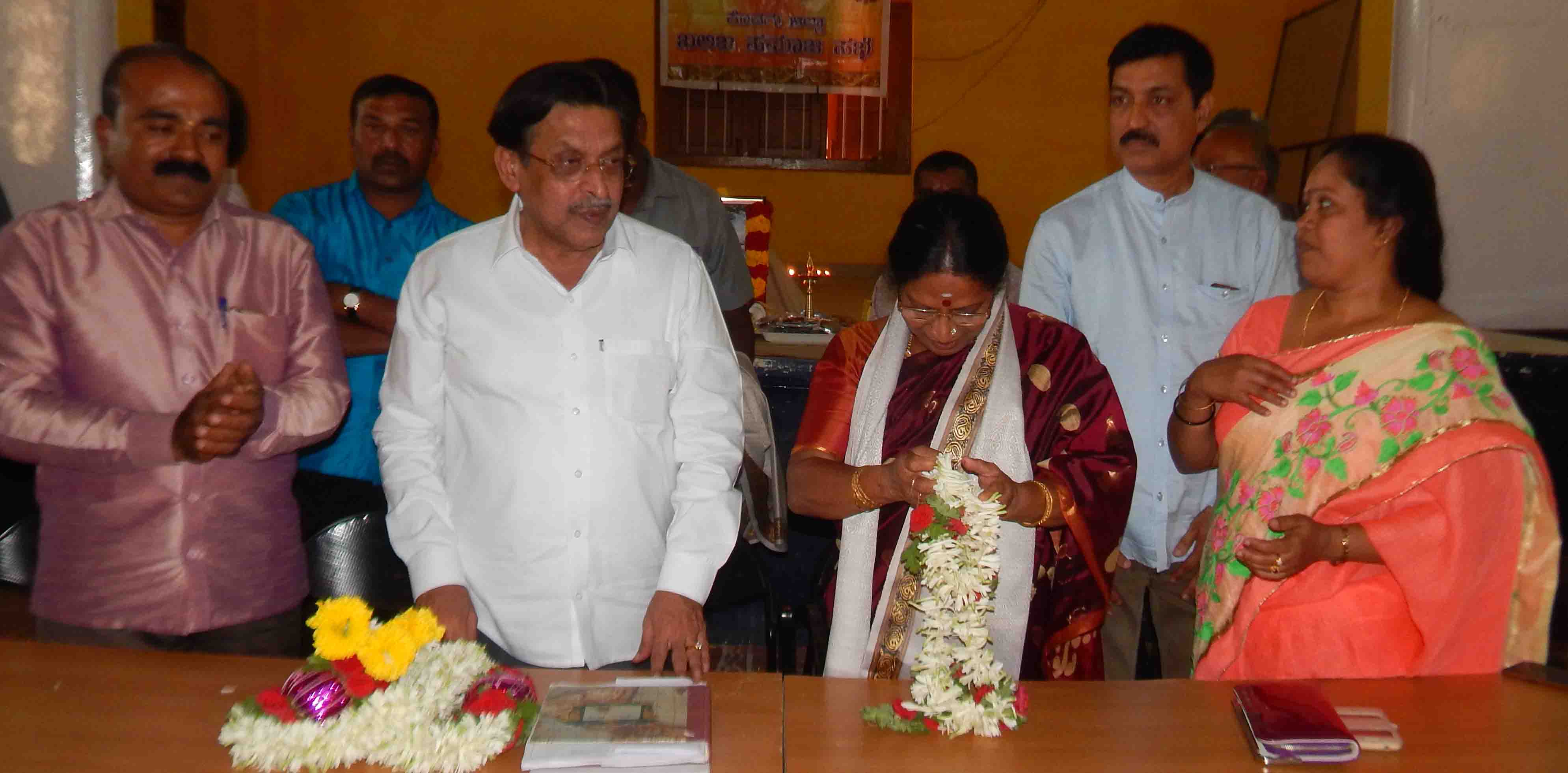 ಶೈಕ್ಷಣಿಕವಾಗಿ ಬಲಿಜ ಸಮುದಾಯ ಸದೃಢವಾಗಬೇಕಿದೆ: ಸಚಿವ ಸೀತಾರಾಂ